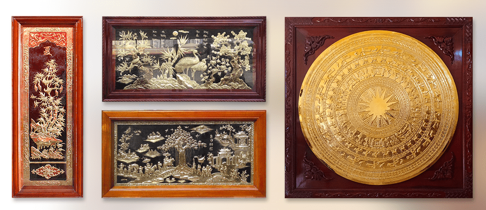 Đồng mỹ nghệ Tiến Huyền <br>Hotline: 0932.245.345 - 0399.330.904